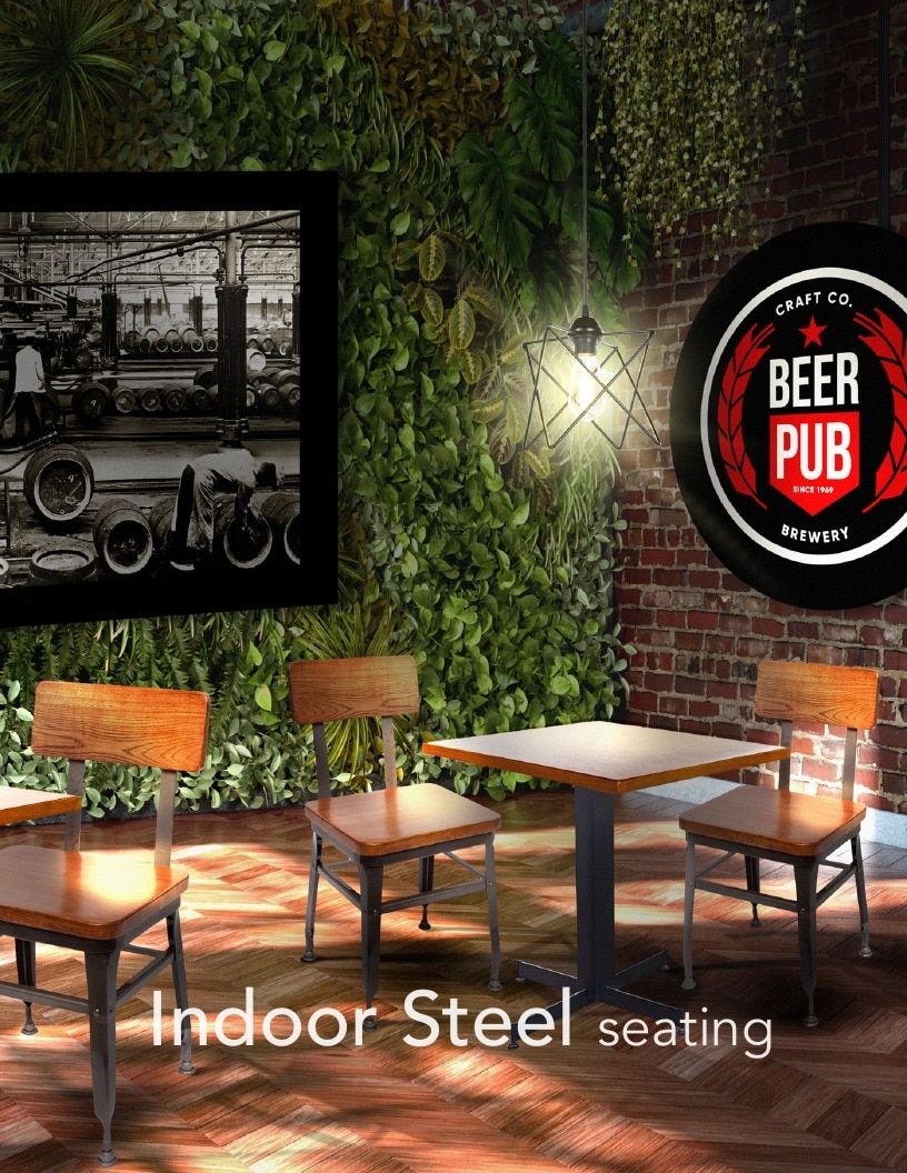 BFM Seating Hospitality Furniture Catalog Weekly Ad January 1 - December 31, 2026