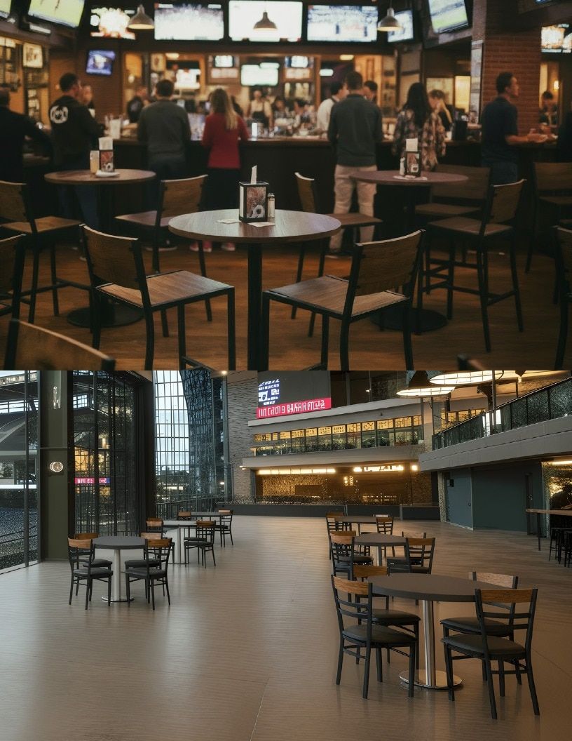 BFM Seating Hospitality Furniture Catalog Weekly Ad January 1 - December 31, 2026