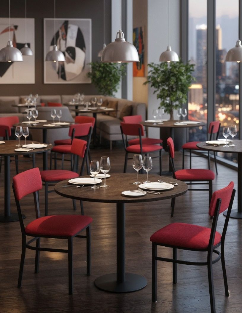 BFM Seating Hospitality Furniture Catalog Weekly Ad January 1 - December 31, 2026