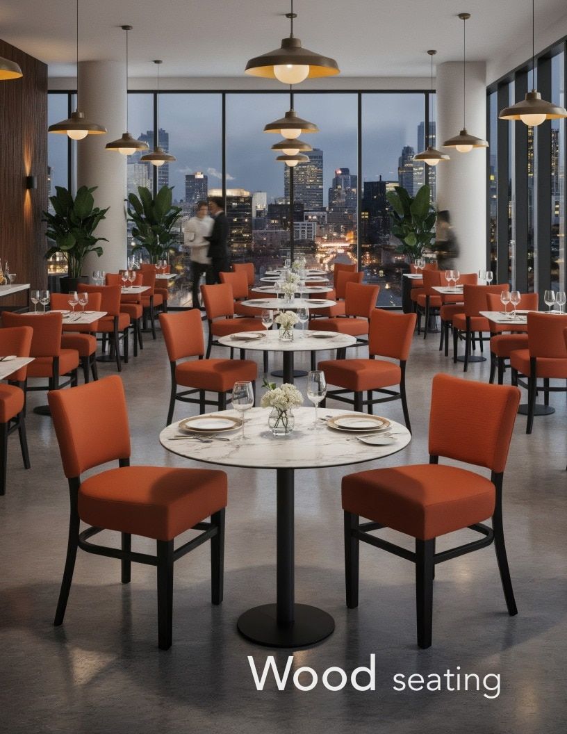 BFM Seating Hospitality Furniture Catalog Weekly Ad January 1 - December 31, 2026