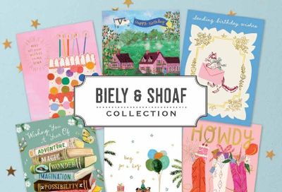 Biely & Shoaf Annual Stationery Catalog Weekly Ad January 1 - December 31, 2026