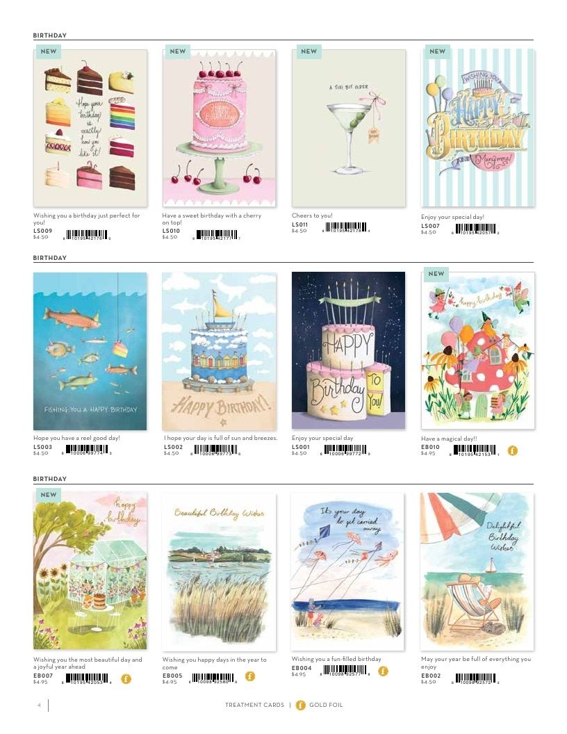Biely & Shoaf Annual Stationery Catalog Weekly Ad January 1 - December 31, 2026