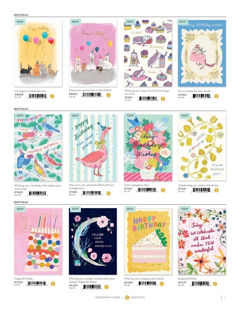 Biely & Shoaf Annual Stationery Catalog Weekly Ad January 1 - December 31, 2026