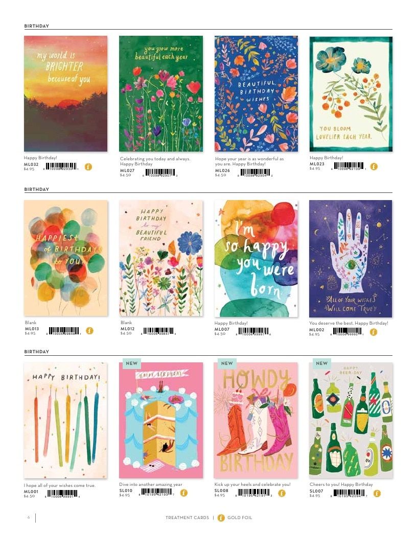Biely & Shoaf Annual Stationery Catalog Weekly Ad January 1 - December 31, 2026