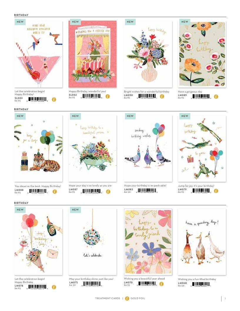 Biely & Shoaf Annual Stationery Catalog Weekly Ad January 1 - December 31, 2026