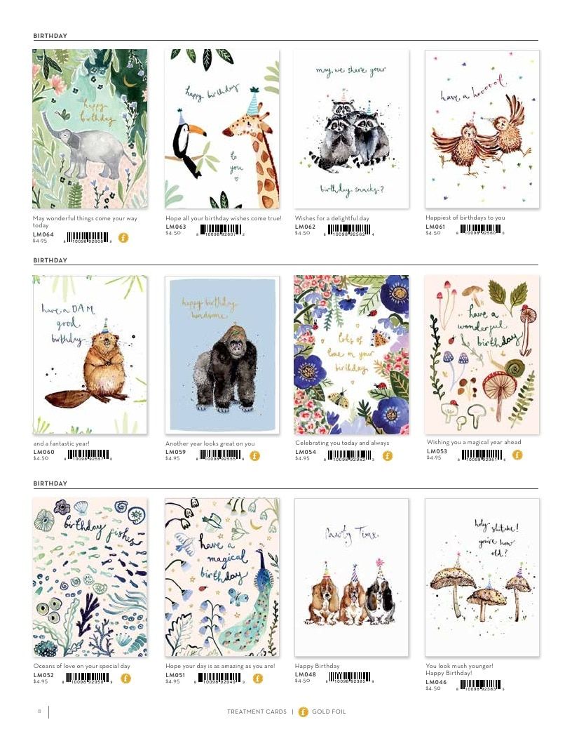 Biely & Shoaf Annual Stationery Catalog Weekly Ad January 1 - December 31, 2026