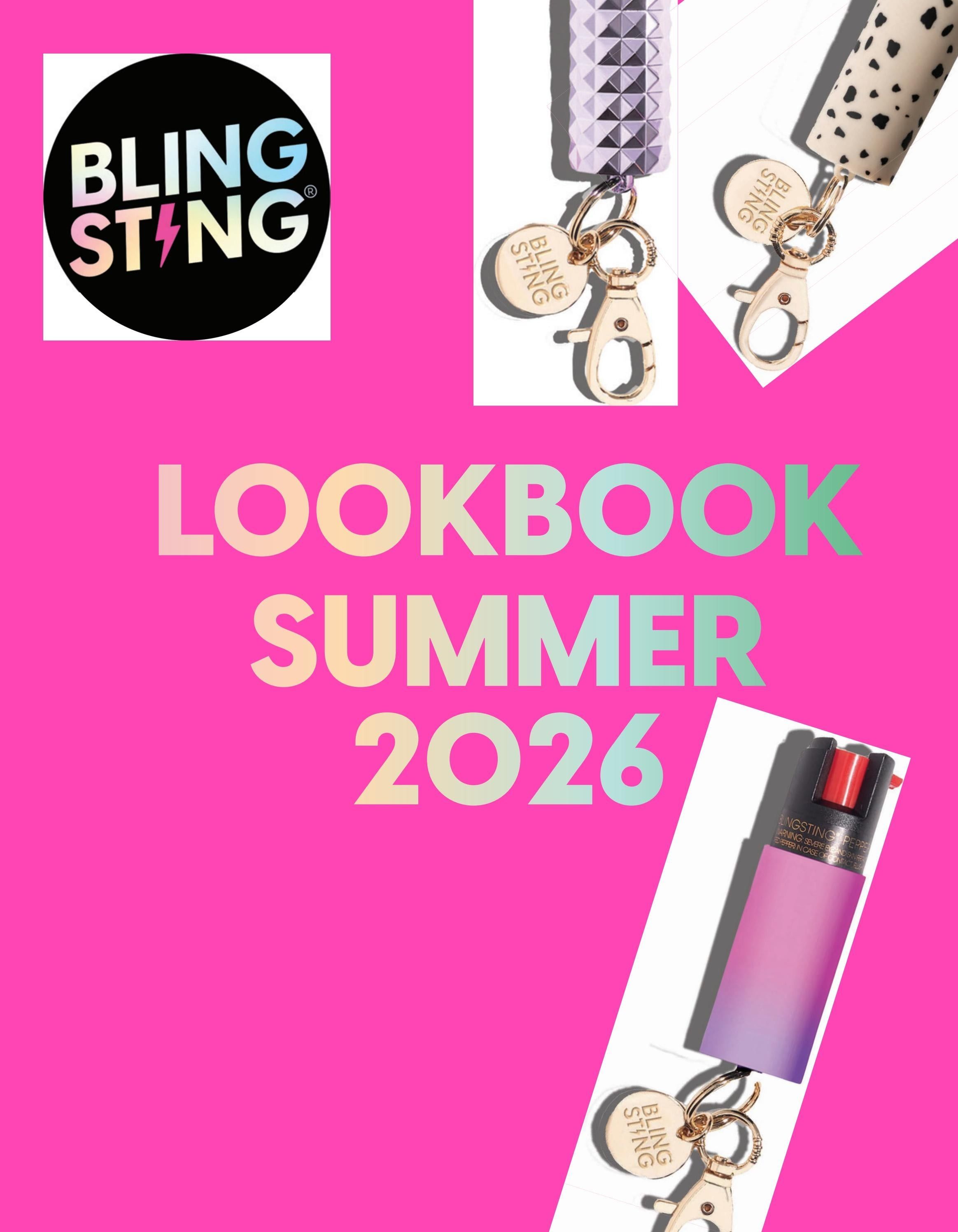 Blingsting Summer Accessories Catalog Weekly Ad January 1 - December 31, 2026