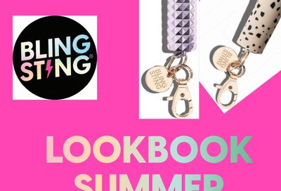 Blingsting Summer Accessories Catalog Weekly Ad January 1 - December 31, 2026