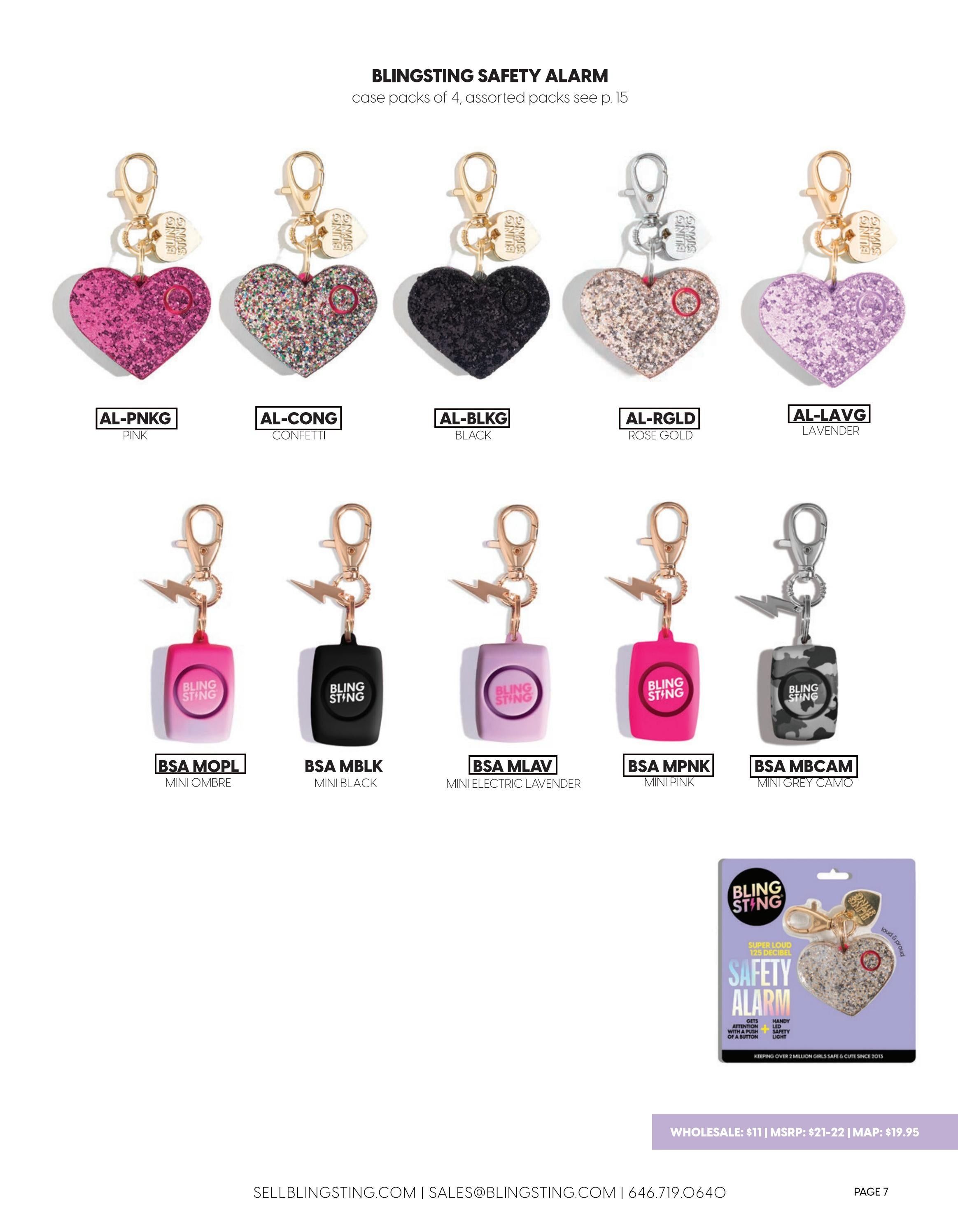 Blingsting Summer Accessories Catalog Weekly Ad January 1 - December 31, 2026