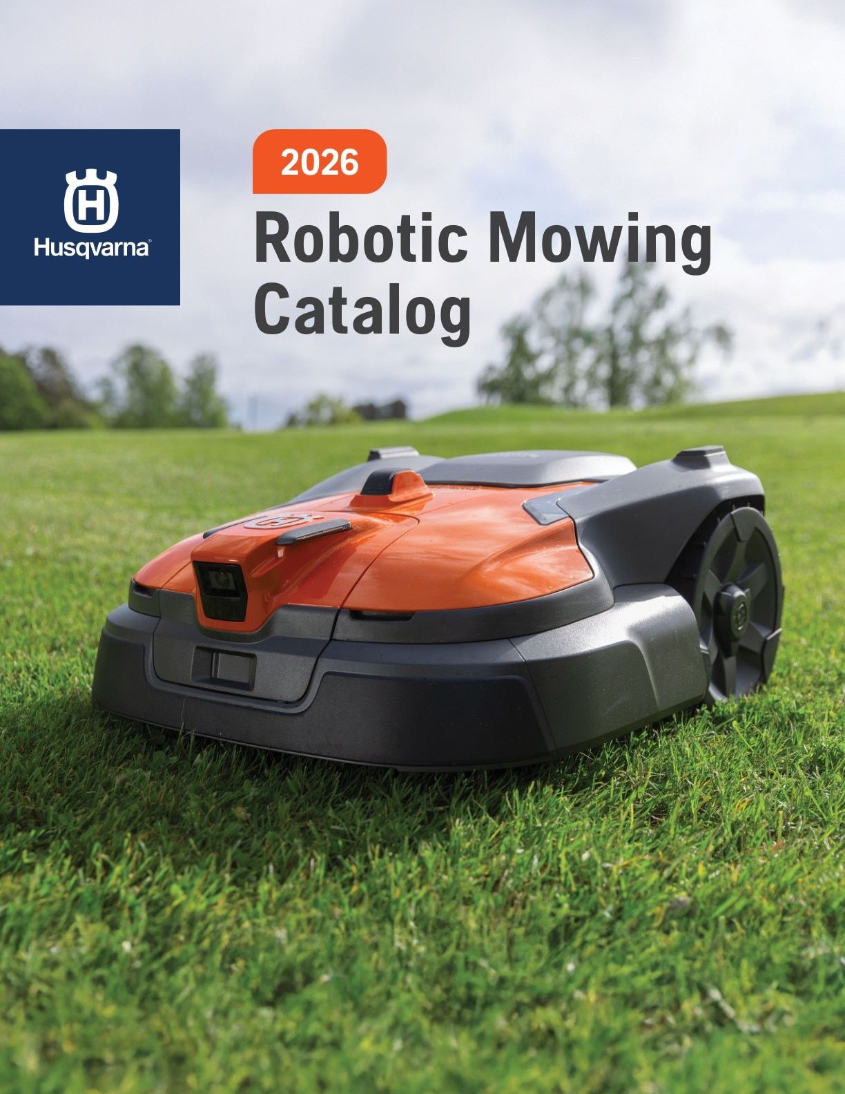 Husqvarna Automower Catalog Weekly Ad January 1 - December 31, 2026