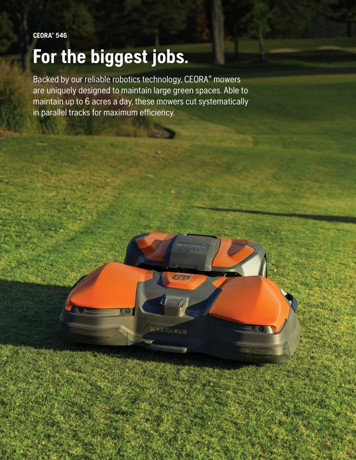 Husqvarna Automower Catalog Weekly Ad January 1 - December 31, 2026