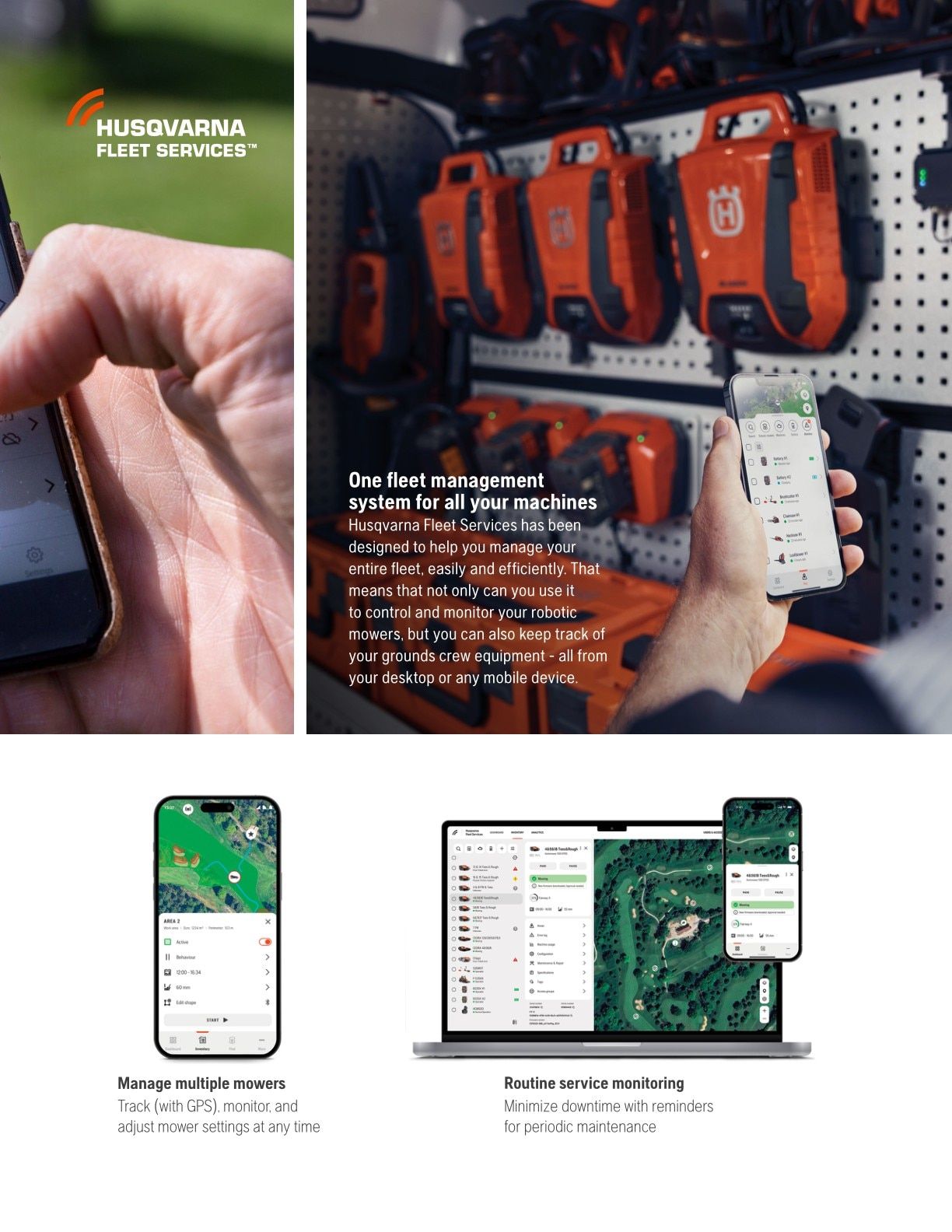 Husqvarna Automower Catalog Weekly Ad January 1 - December 31, 2026