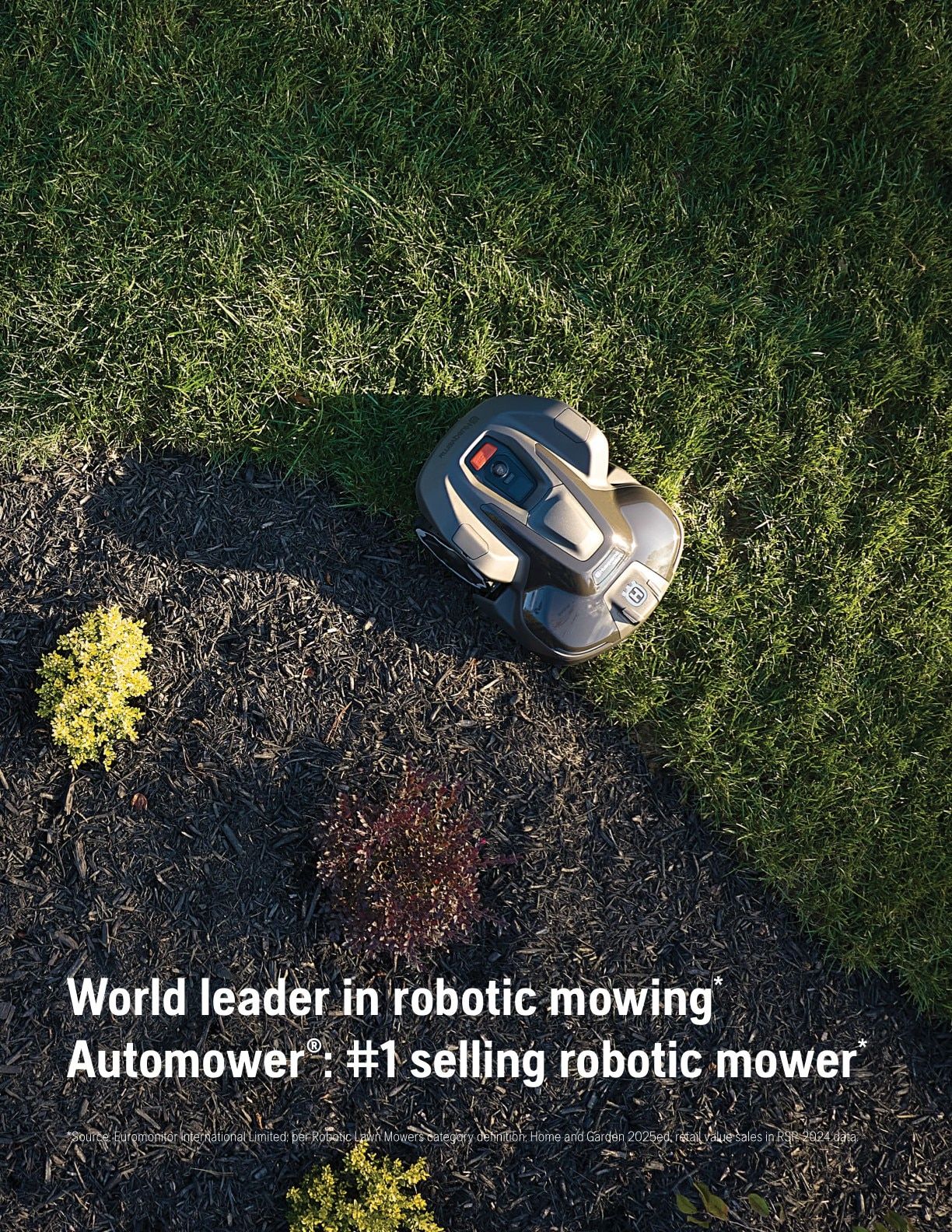 Husqvarna Automower Catalog Weekly Ad January 1 - December 31, 2026
