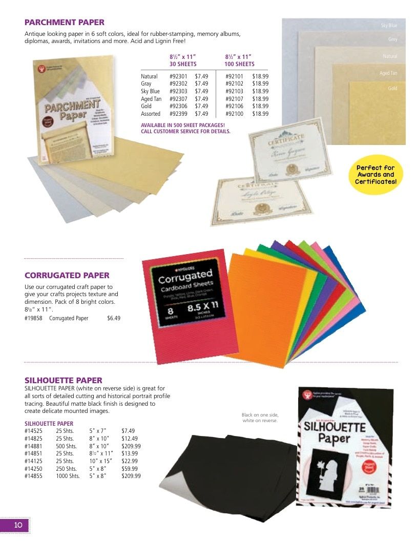 Hygloss Arts and Crafts Catalog Weekly Ad January 1 - December 31, 2026