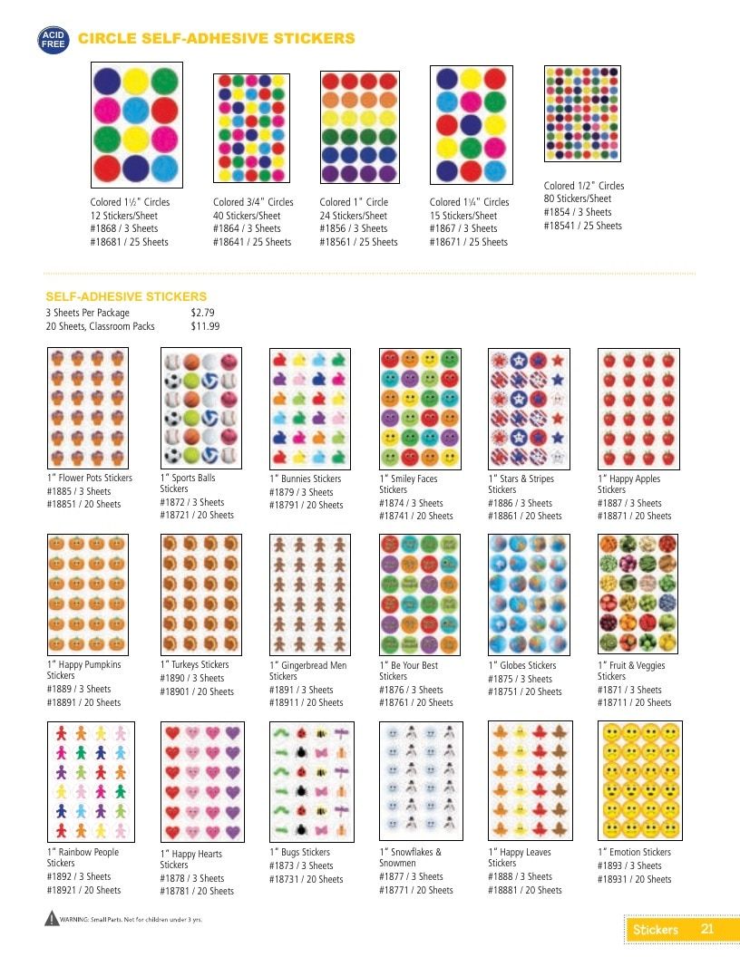Hygloss Arts and Crafts Catalog Weekly Ad January 1 - December 31, 2026