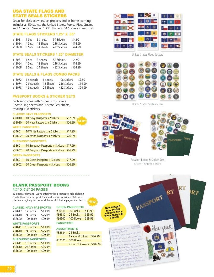 Hygloss Arts and Crafts Catalog Weekly Ad January 1 - December 31, 2026