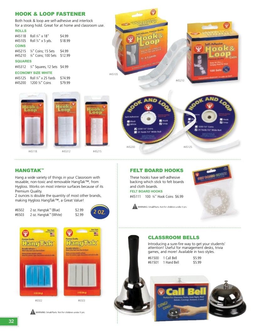Hygloss Arts and Crafts Catalog Weekly Ad January 1 - December 31, 2026