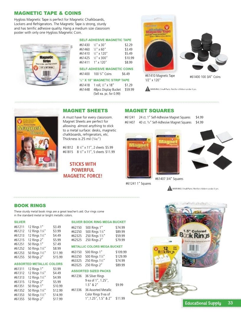 Hygloss Arts and Crafts Catalog Weekly Ad January 1 - December 31, 2026