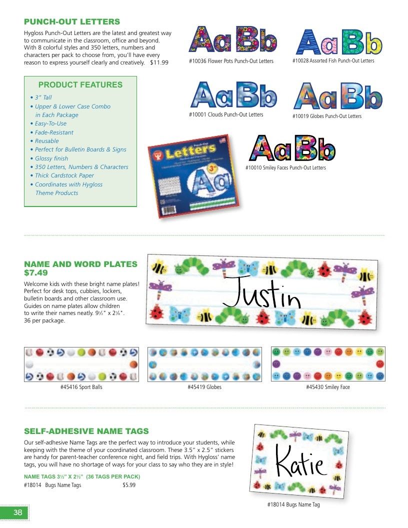 Hygloss Arts and Crafts Catalog Weekly Ad January 1 - December 31, 2026