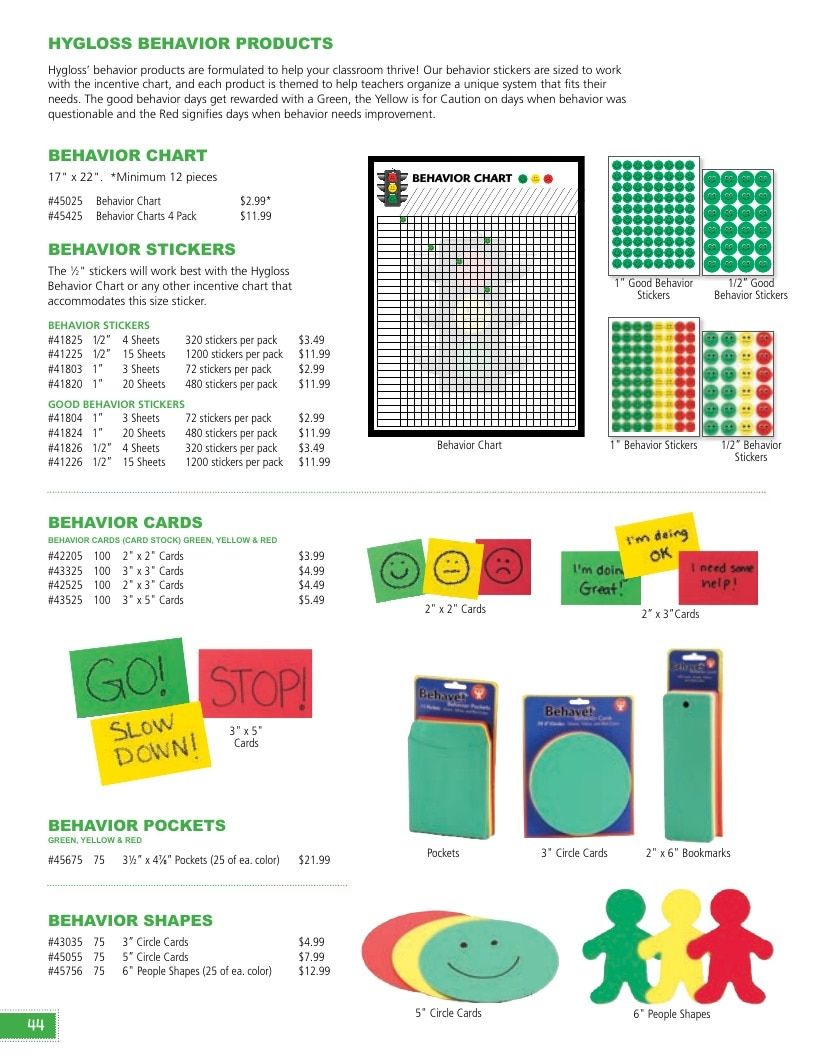 Hygloss Arts and Crafts Catalog Weekly Ad January 1 - December 31, 2026