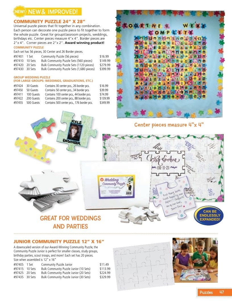 Hygloss Arts and Crafts Catalog Weekly Ad January 1 - December 31, 2026