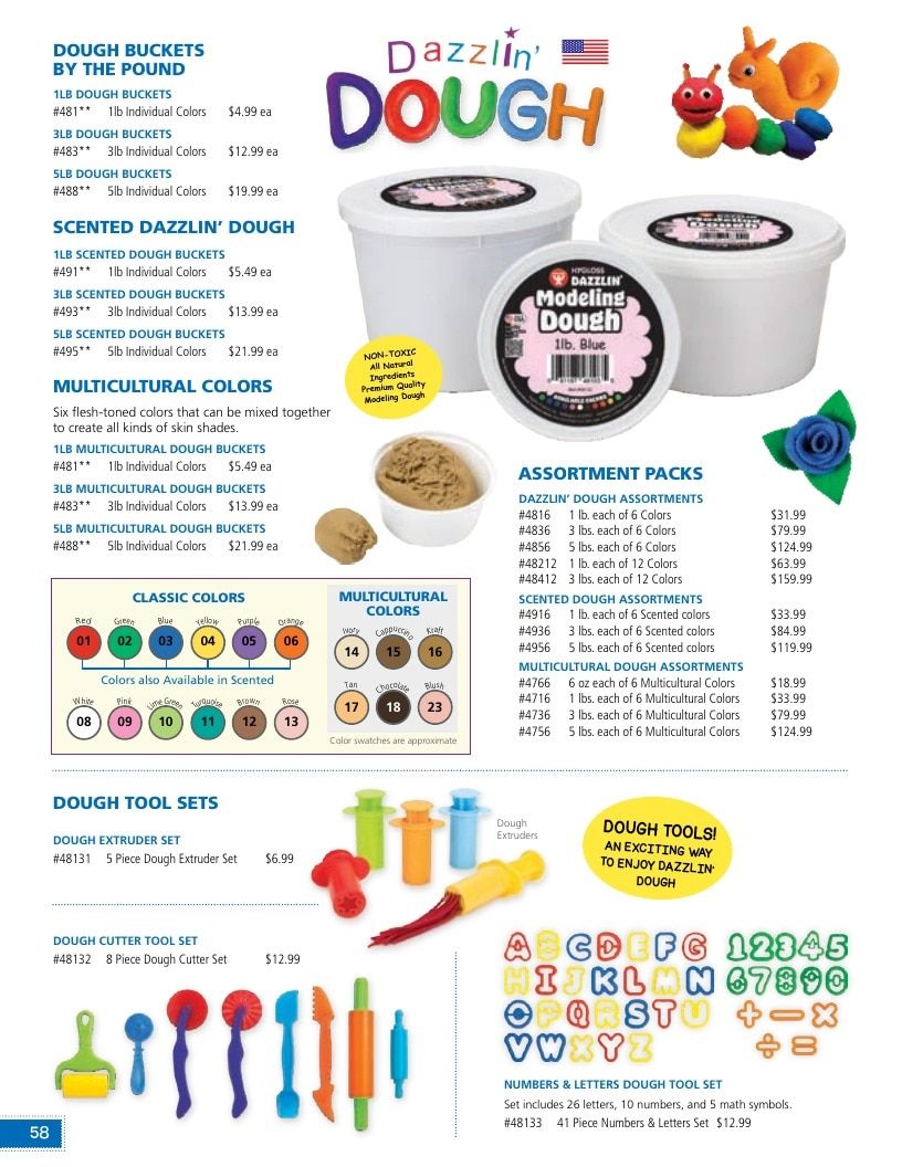 Hygloss Arts and Crafts Catalog Weekly Ad January 1 - December 31, 2026