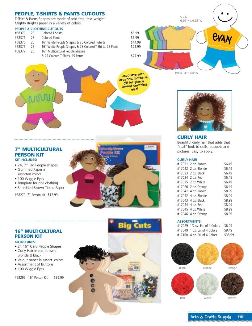 Hygloss Arts and Crafts Catalog Weekly Ad January 1 - December 31, 2026