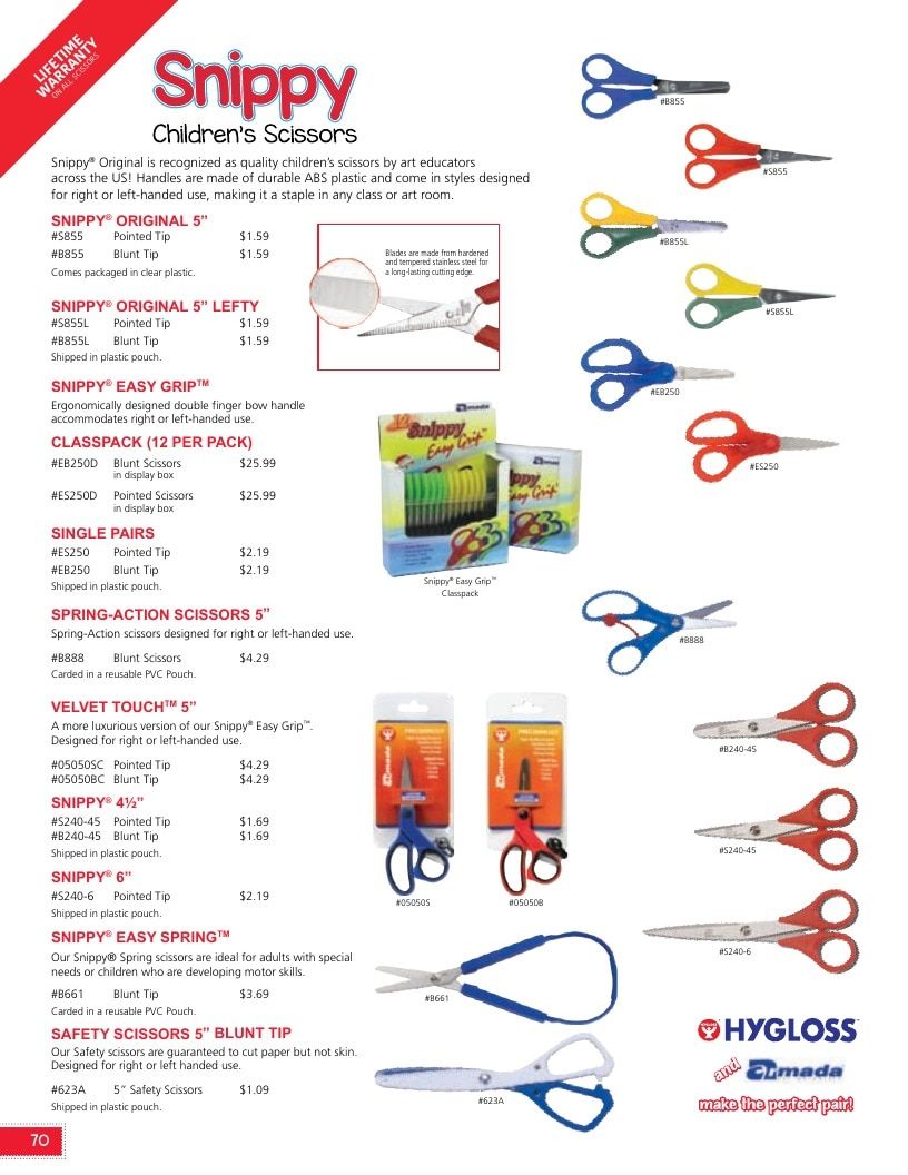 Hygloss Arts and Crafts Catalog Weekly Ad January 1 - December 31, 2026