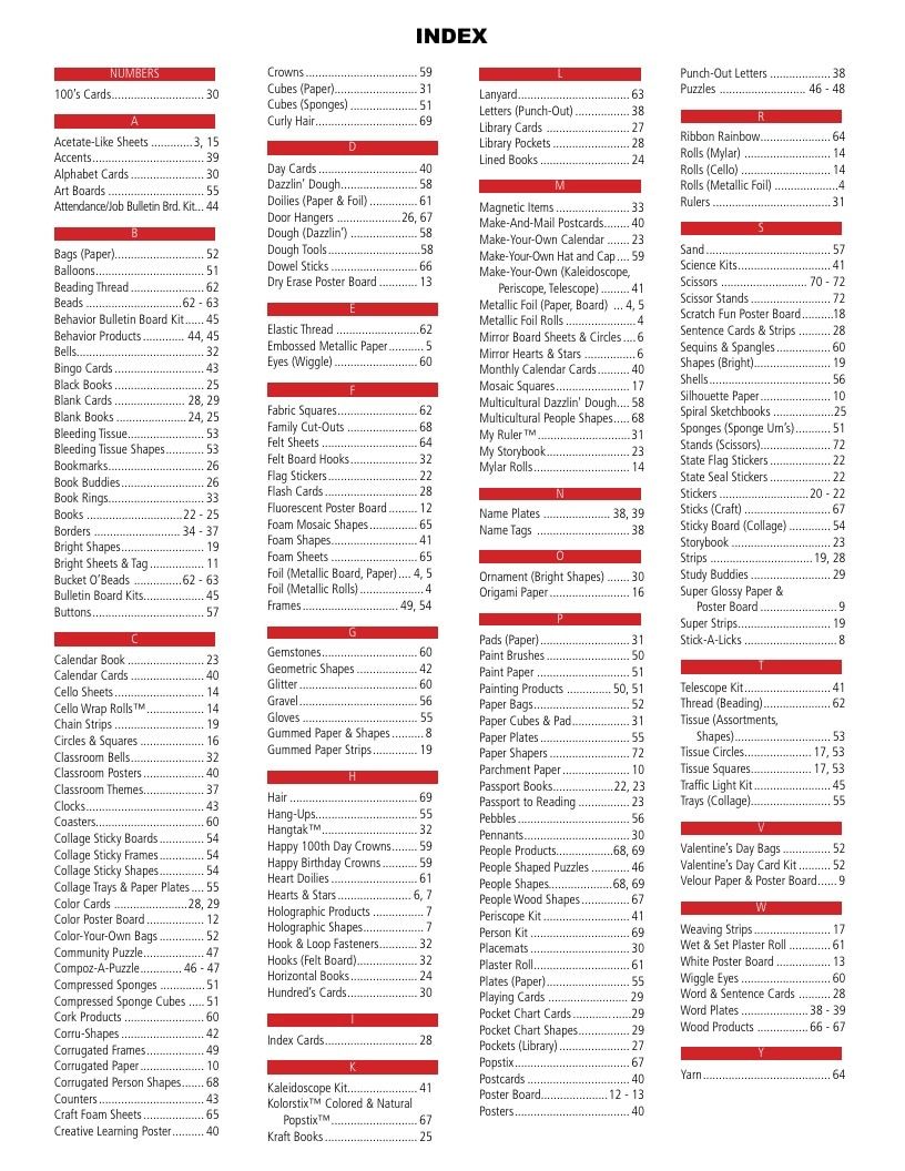 Hygloss Arts and Crafts Catalog Weekly Ad January 1 - December 31, 2026