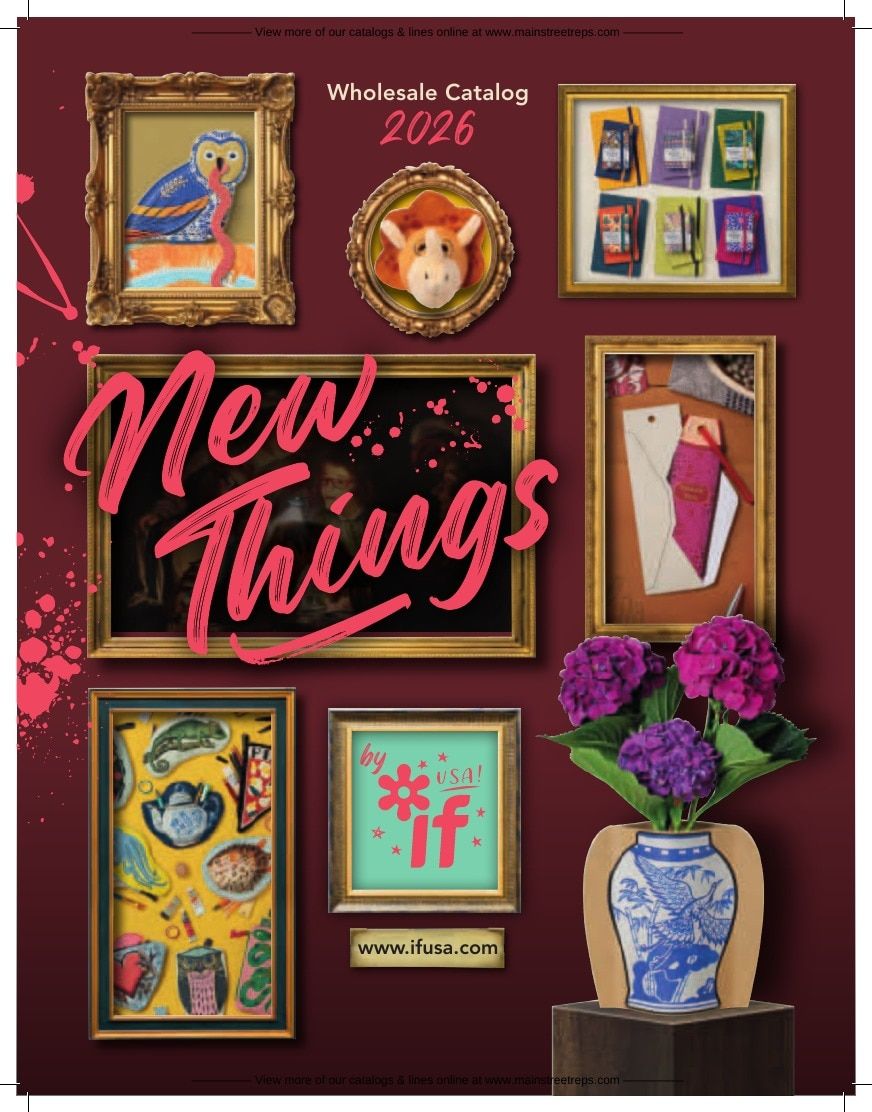 IF USA Gifts Catalog Weekly Ad January 1 - December 31, 2026