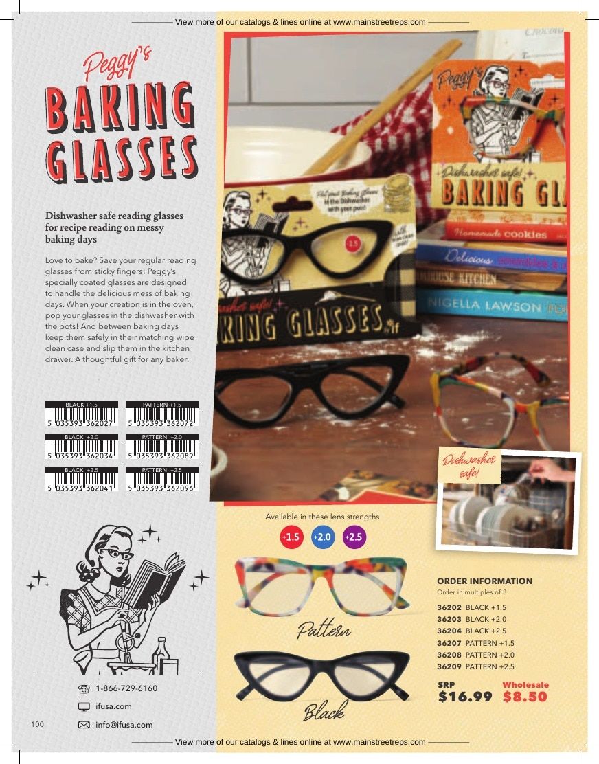 IF USA Gifts Catalog Weekly Ad January 1 - December 31, 2026