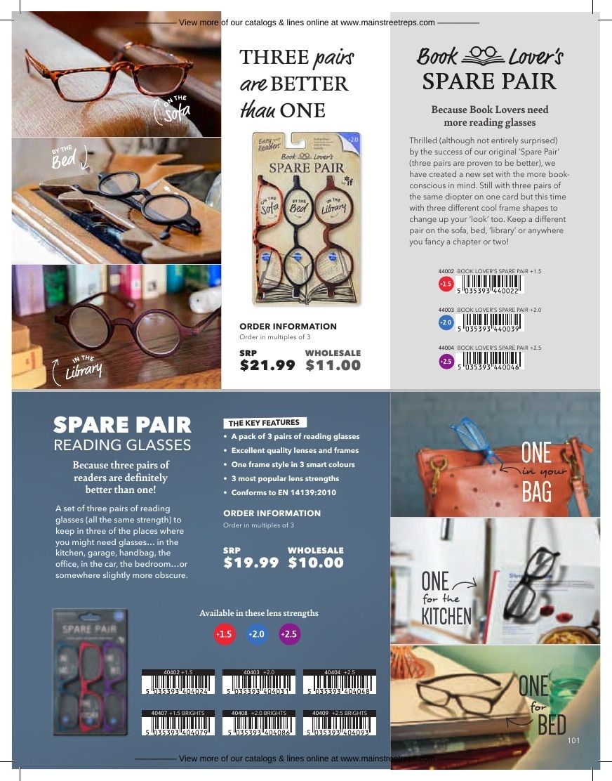 IF USA Gifts Catalog Weekly Ad January 1 - December 31, 2026