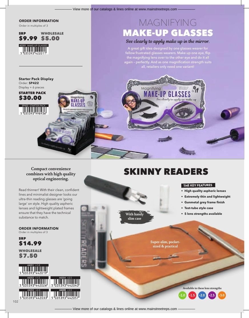 IF USA Gifts Catalog Weekly Ad January 1 - December 31, 2026