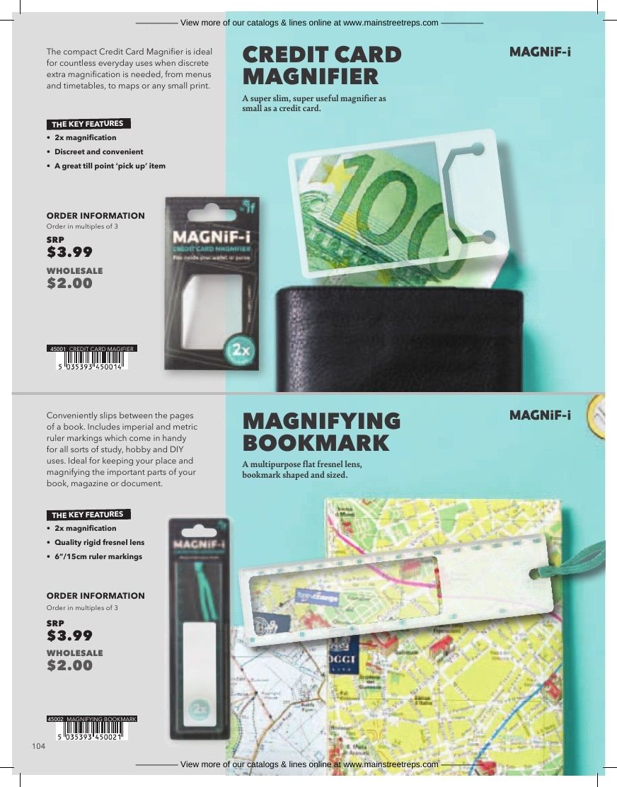 IF USA Gifts Catalog Weekly Ad January 1 - December 31, 2026