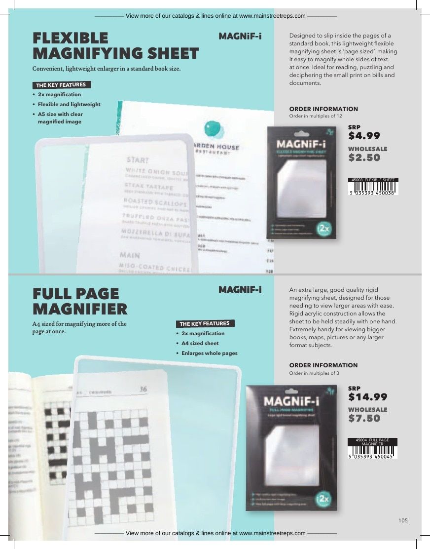 IF USA Gifts Catalog Weekly Ad January 1 - December 31, 2026