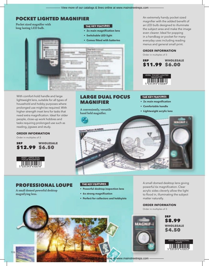 IF USA Gifts Catalog Weekly Ad January 1 - December 31, 2026