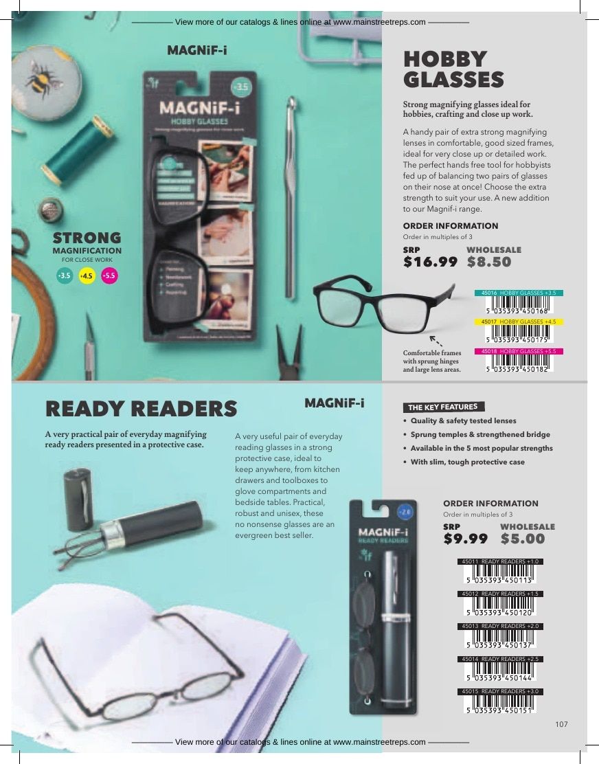 IF USA Gifts Catalog Weekly Ad January 1 - December 31, 2026