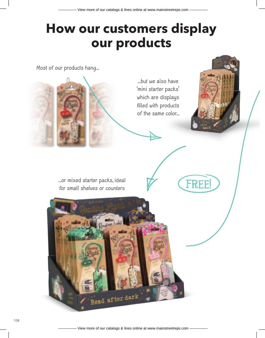 IF USA Gifts Catalog Weekly Ad January 1 - December 31, 2026