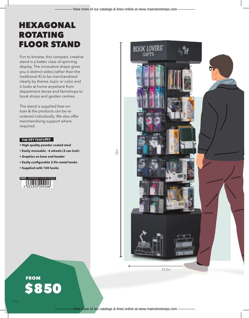 IF USA Gifts Catalog Weekly Ad January 1 - December 31, 2026