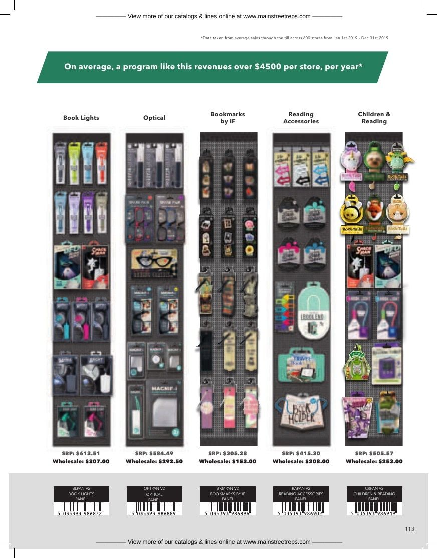 IF USA Gifts Catalog Weekly Ad January 1 - December 31, 2026