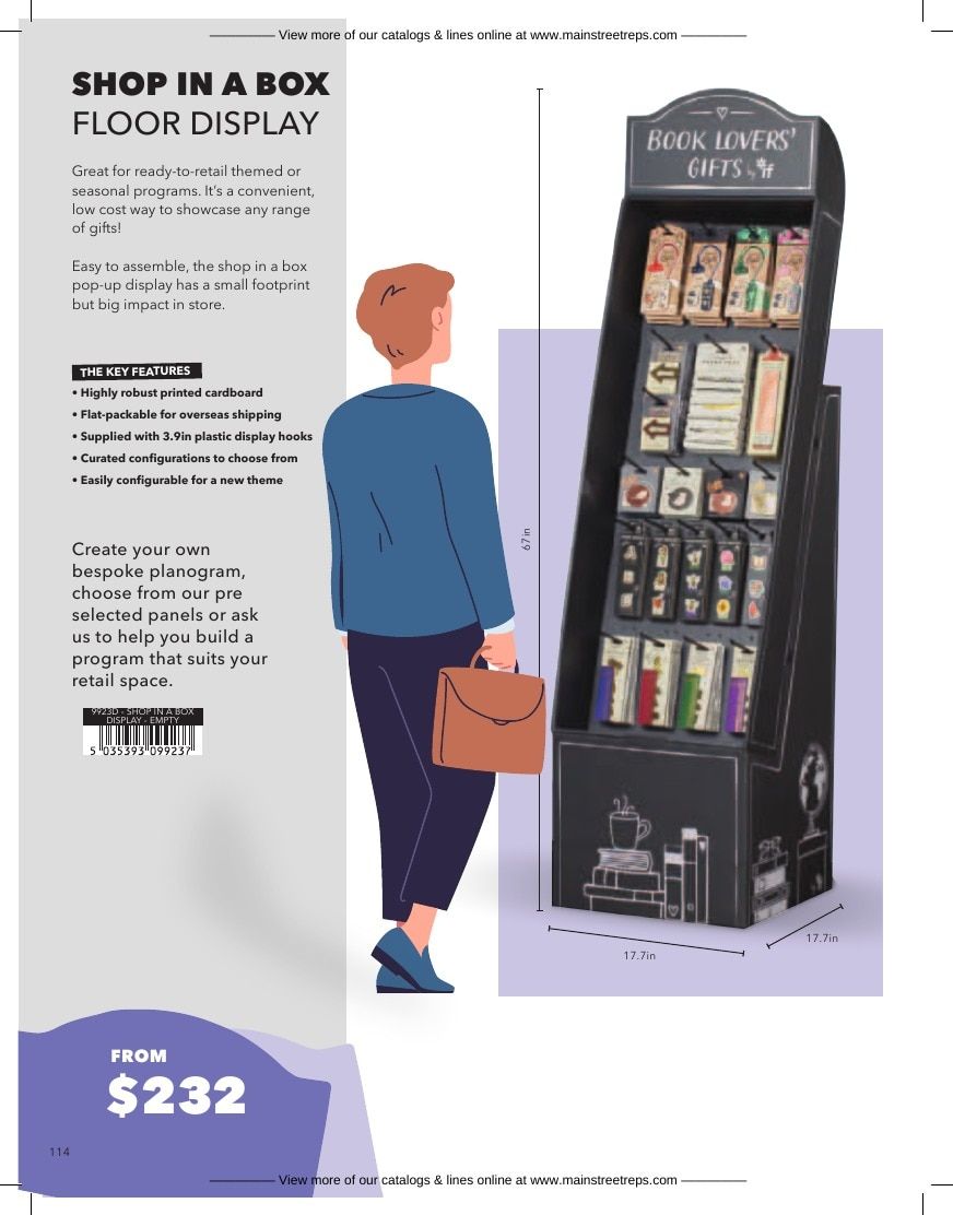 IF USA Gifts Catalog Weekly Ad January 1 - December 31, 2026