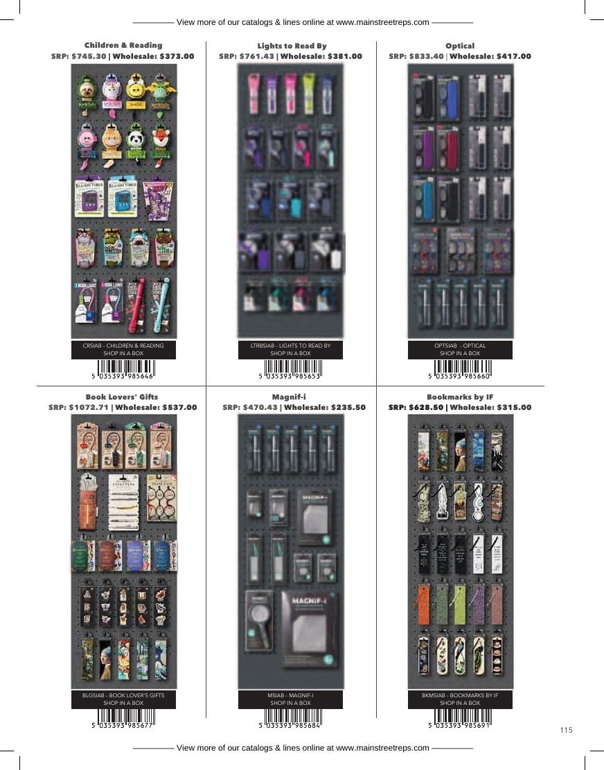 IF USA Gifts Catalog Weekly Ad January 1 - December 31, 2026
