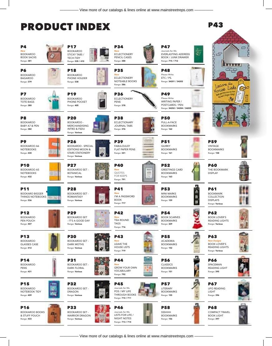 IF USA Gifts Catalog Weekly Ad January 1 - December 31, 2026
