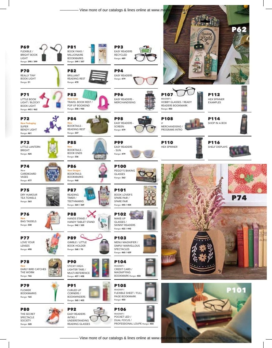IF USA Gifts Catalog Weekly Ad January 1 - December 31, 2026