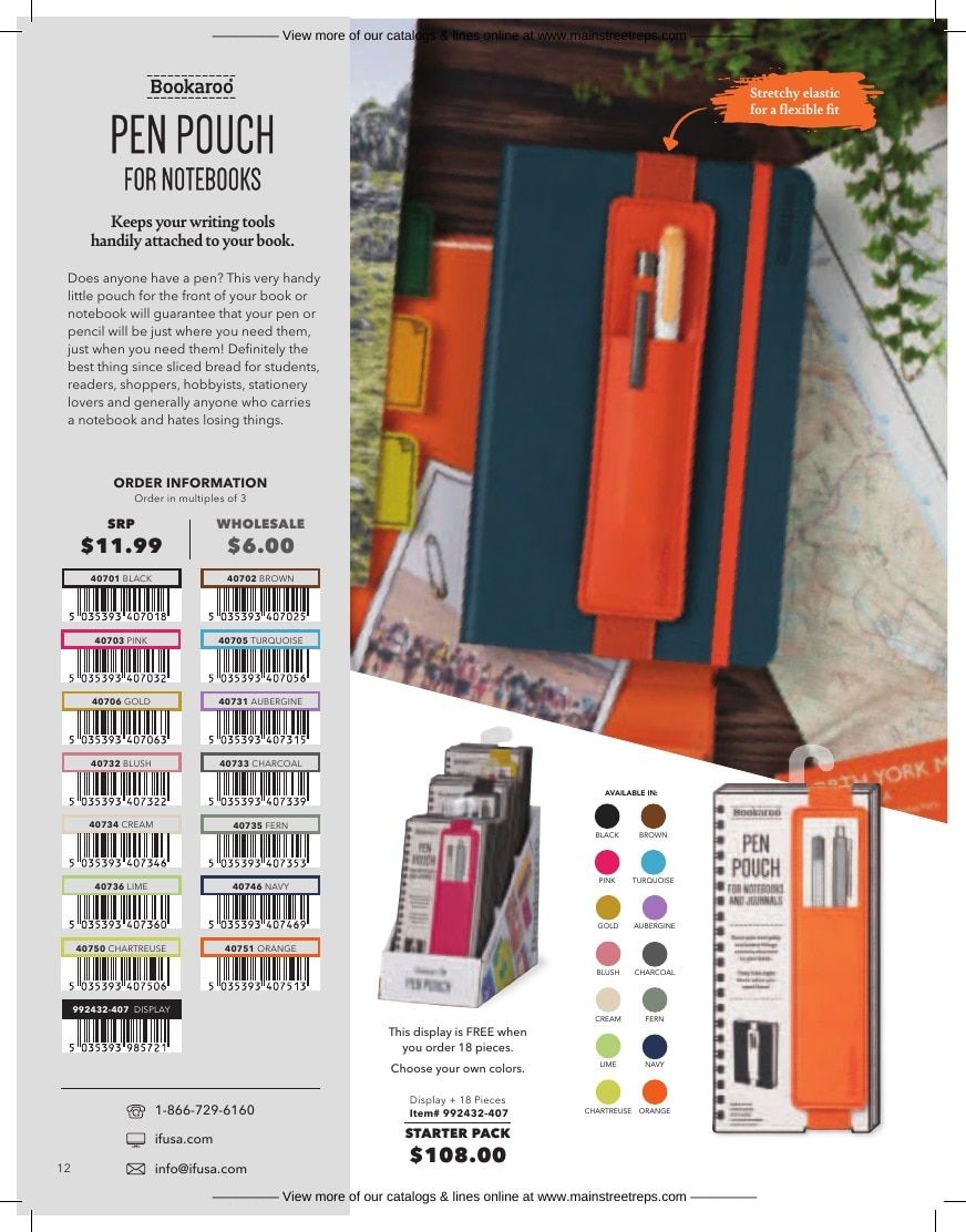 IF USA Gifts Catalog Weekly Ad January 1 - December 31, 2026