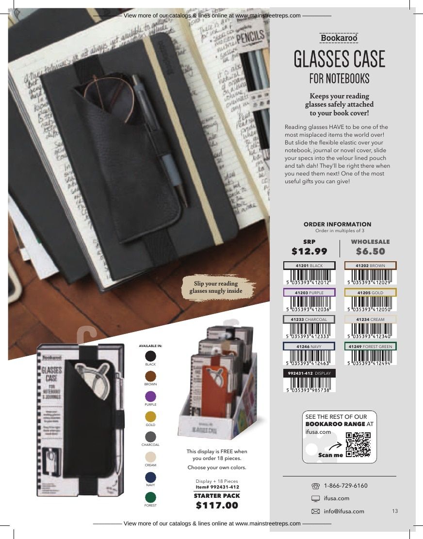 IF USA Gifts Catalog Weekly Ad January 1 - December 31, 2026