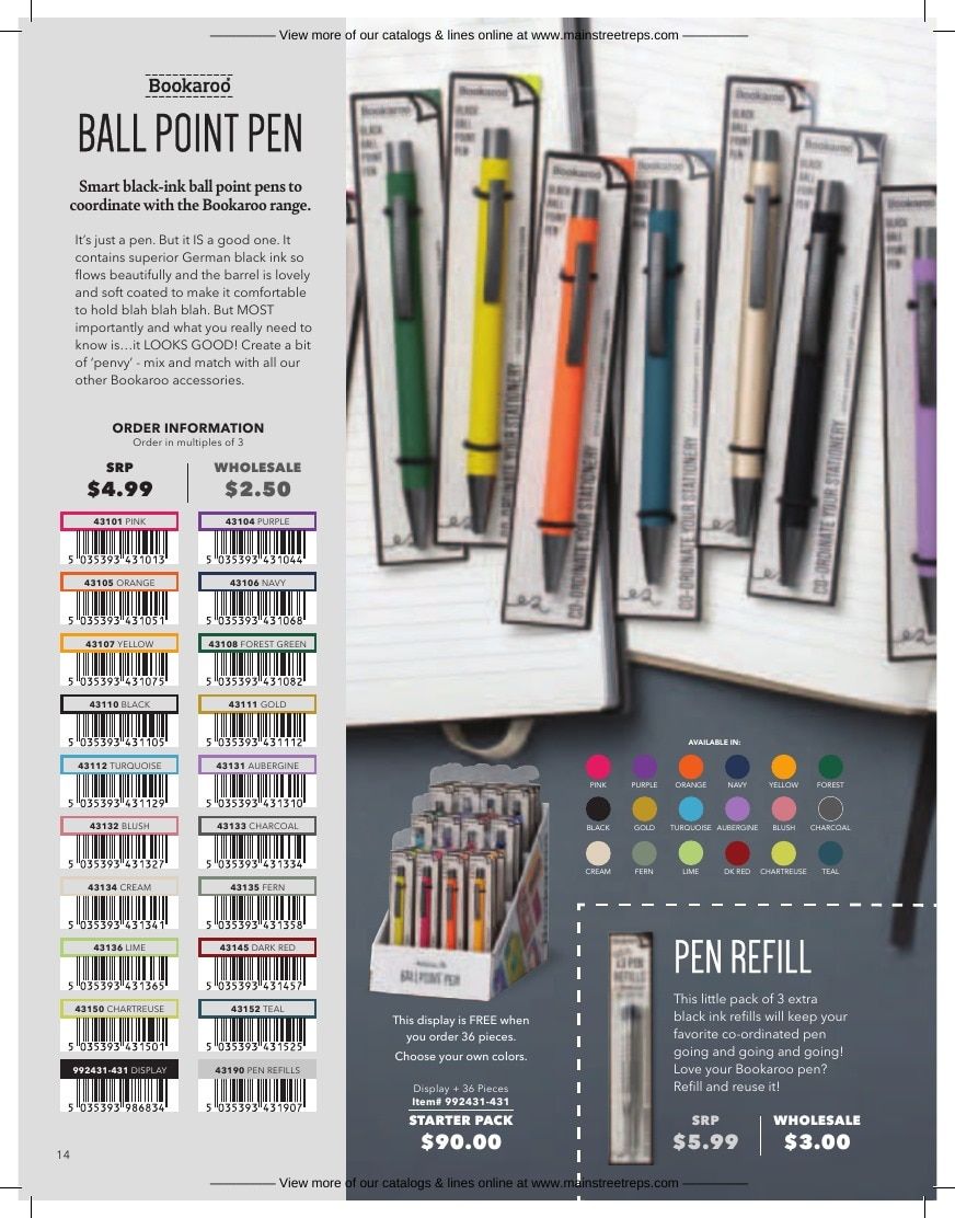 IF USA Gifts Catalog Weekly Ad January 1 - December 31, 2026
