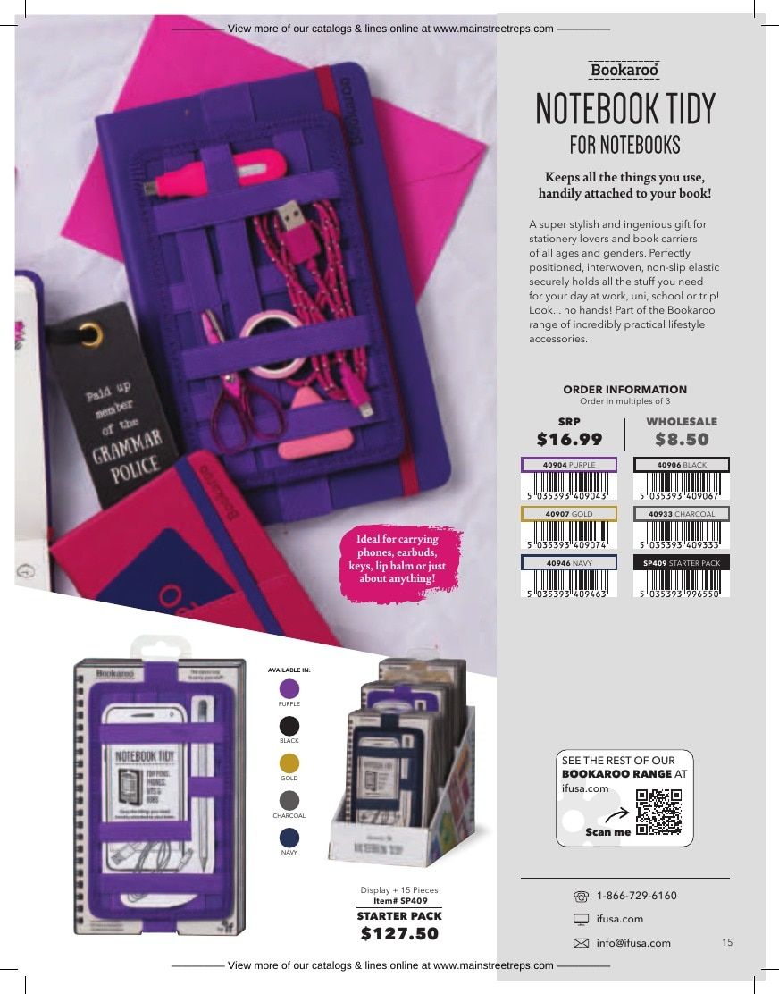IF USA Gifts Catalog Weekly Ad January 1 - December 31, 2026