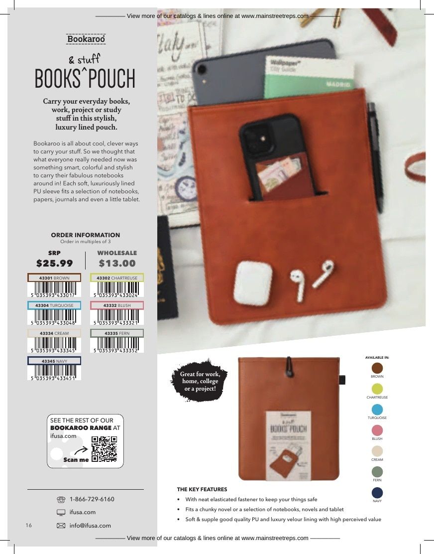 IF USA Gifts Catalog Weekly Ad January 1 - December 31, 2026