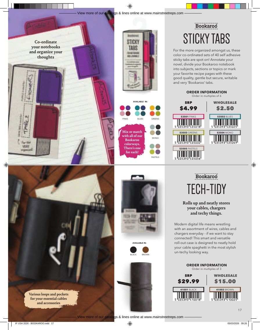 IF USA Gifts Catalog Weekly Ad January 1 - December 31, 2026